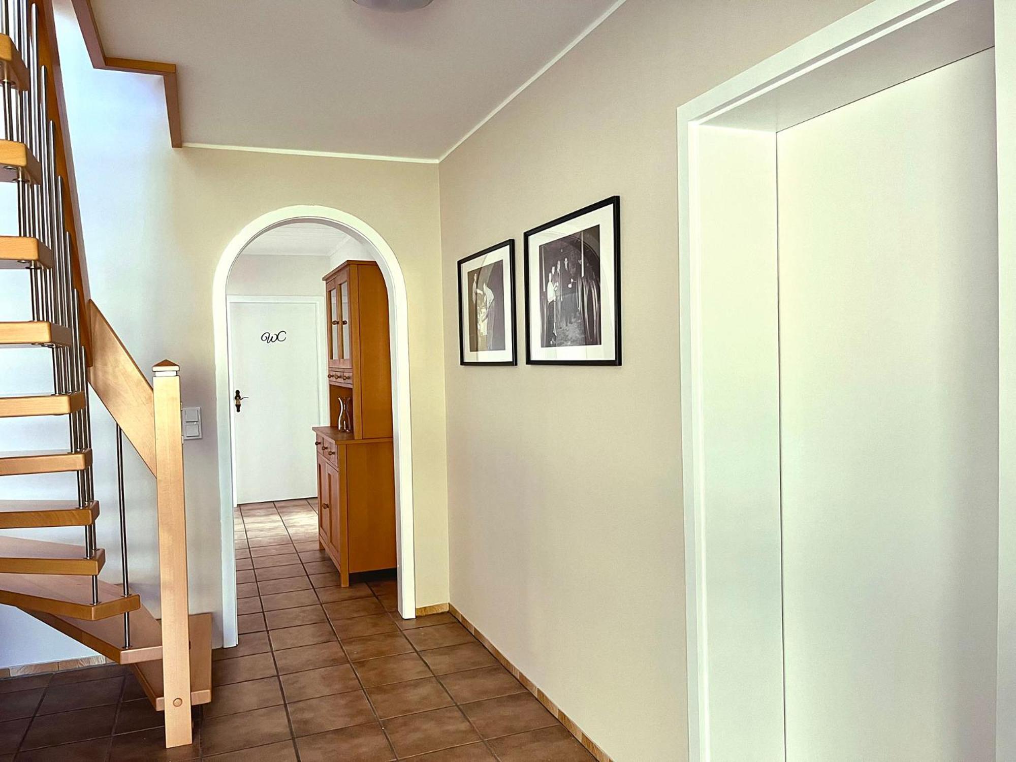 Pension 1595 Im Weingut Botzet Maring-Noviand Luaran gambar