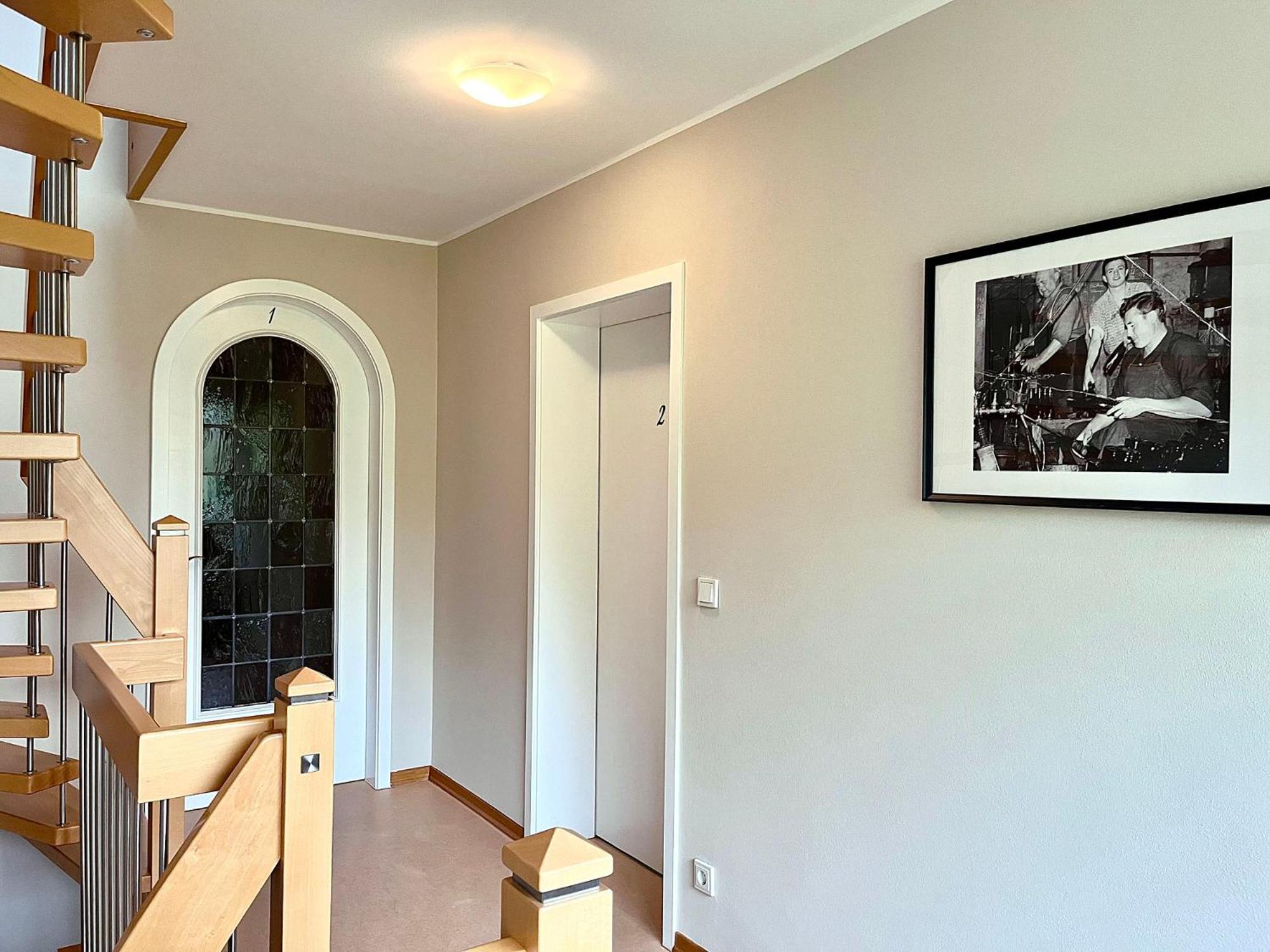 Pension 1595 Im Weingut Botzet Maring-Noviand Luaran gambar