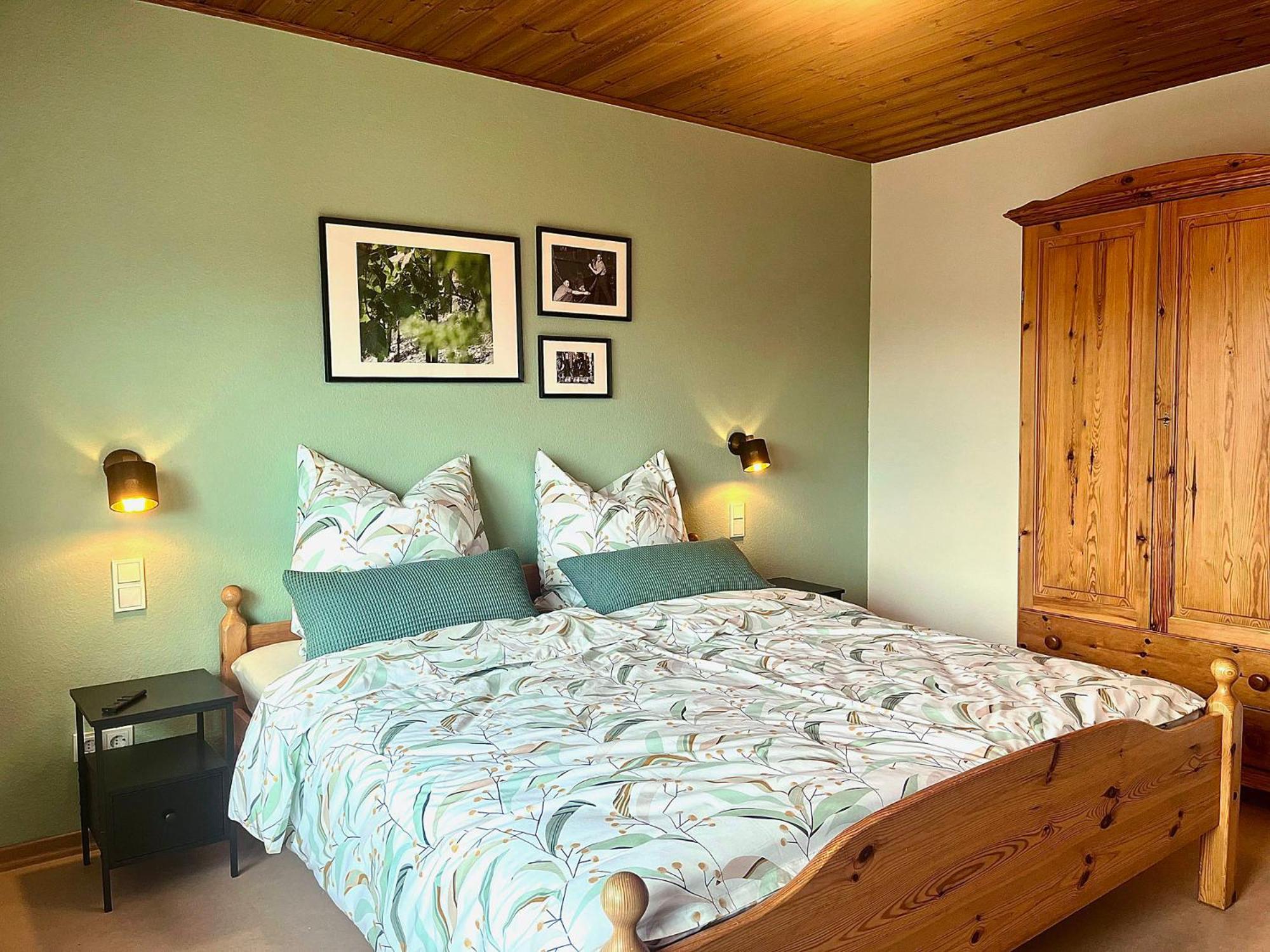 Pension 1595 Im Weingut Botzet Maring-Noviand Luaran gambar